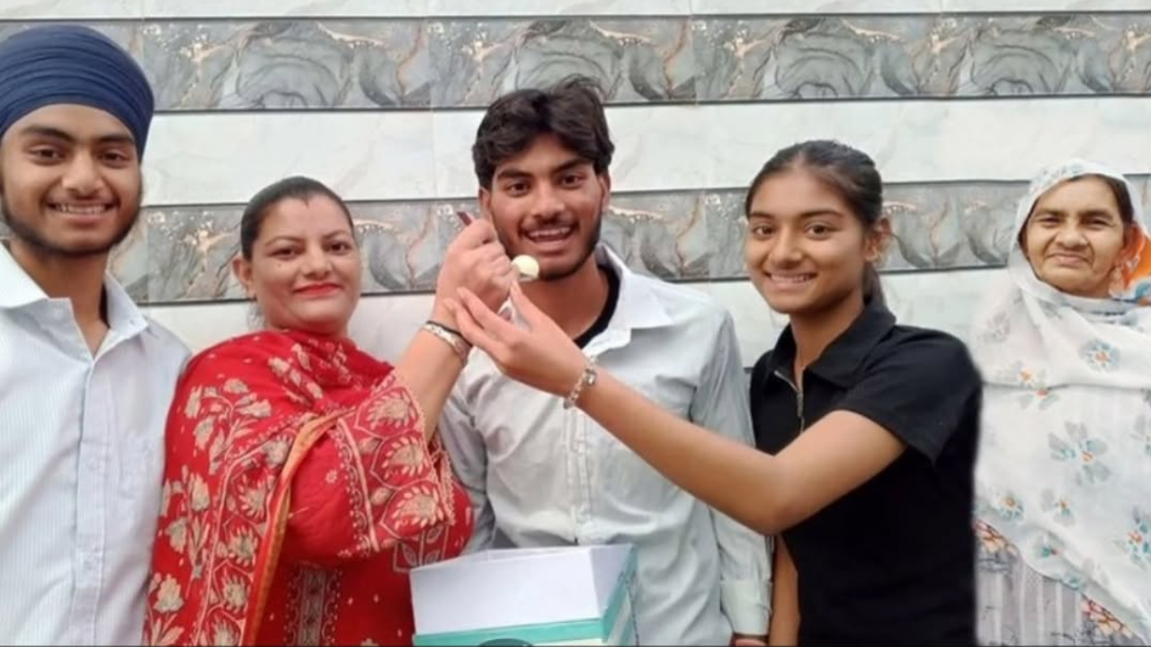 This is the one habit that 18-year-old Gurpreet Singh focused on