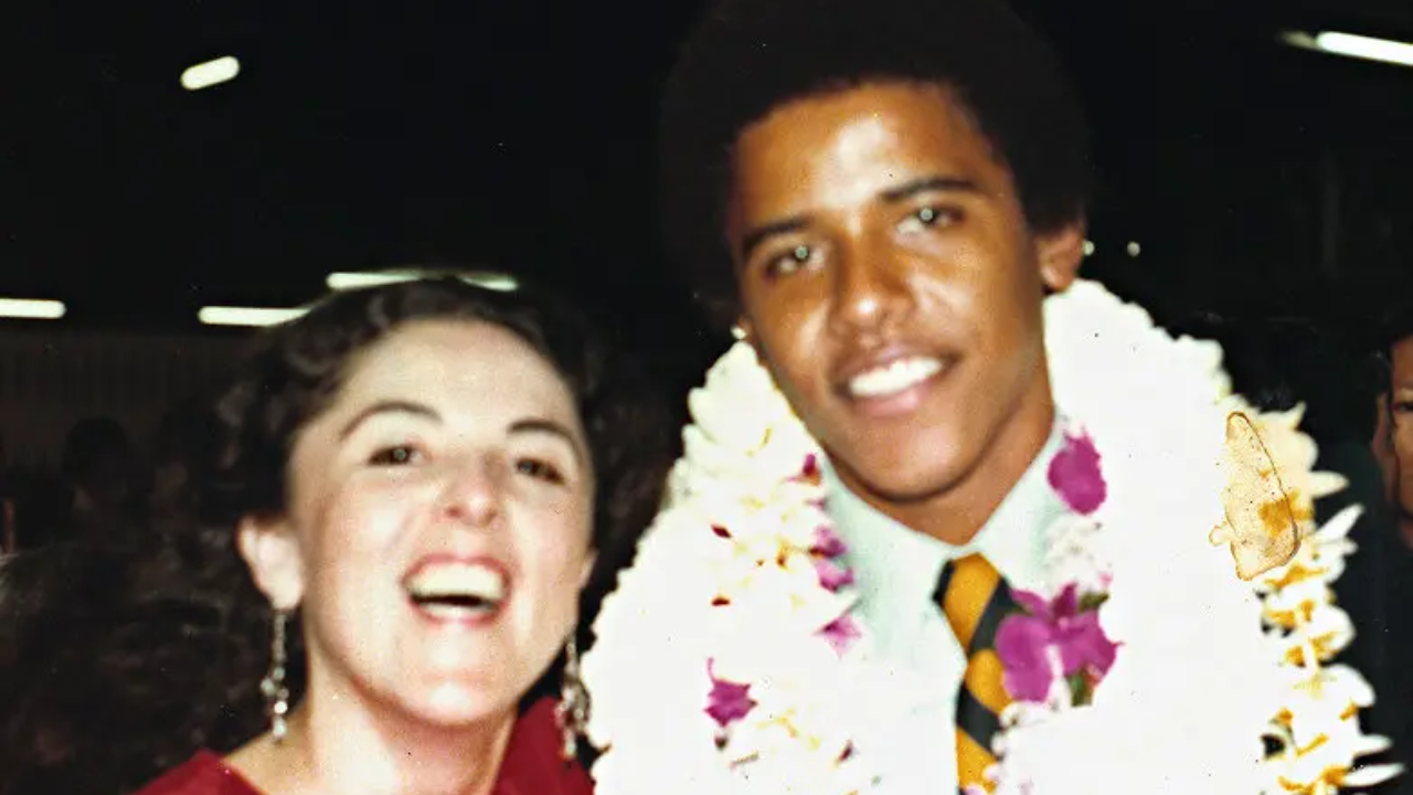 Barack Obama: “My mom didn’t…” Barack Obama on his mom’s parenting and its impact on his life