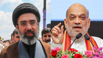Iran's Khamenei warns US will lose 'safe haven' in Gulf; Amit Shah forms panel on illegal immigration-linked demographic shift & more | India News