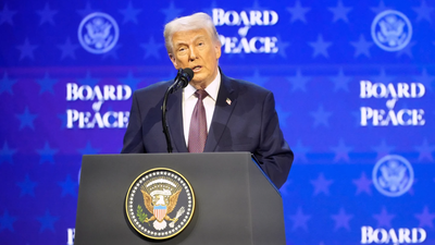 Trump’S Board Of Peace Funding: Trump’s Board of Peace fund empty, donations routed to JPMorgan account lacking 'transparency requirements'