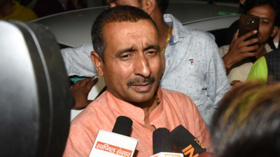 Supreme Court quashes Delhi HC order suspending Kuldeep Singh Sengar's life term