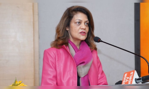 SEBI fines former Religare chairperson Rashmi Saluja in insider trading case linked to Burman deal