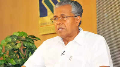 ED raids ex-Kerala CM Pinarayi Vijayan’s home in CMRL-linked money laundering case | Kochi News