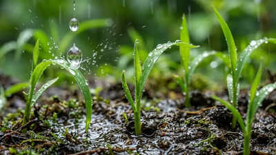Plants can hear the rain, and it makes them grow faster: Study |