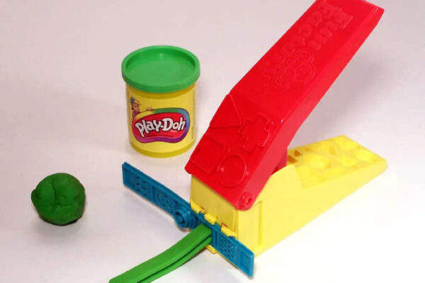 In 1955, Joe McVicker repurposed a failed wallpaper cleaner and found Play-Doh, the toy that saved a family business |
