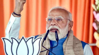 West Bengal election results: 'Poriborton hoye gechhe; let's talk change, not revenge,' says PM Modi | India News