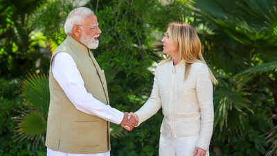 Italy: From 'Melodi' camaraderie to strategic deals: Key takeaways from PM Modi’s Italy visit | India News
