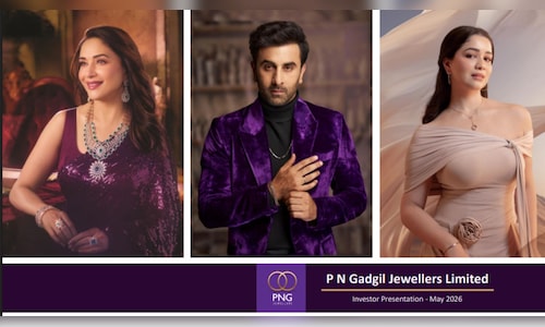 PN Gadgil Jewellers Q4 profit jumps 46% as revenue doubles; margin narrows