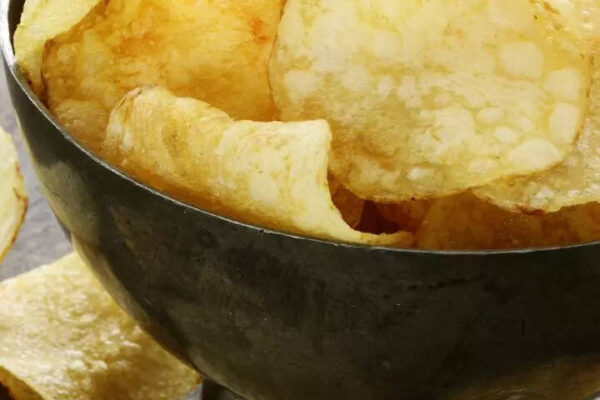 In 1853, George Crum spited a rude customer and invented the potato chip, creating America’s favourite snack |