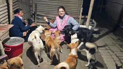 From academia to animal welfare: How Assam’s Prapti Foundation emerged as a force against dog trafficking and cruelty