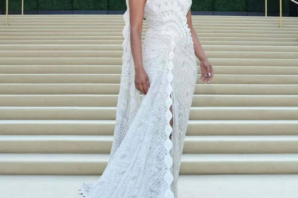 Gold House Gala 2026: Priyanka Chopra Jonas receives Global Vanguard Honor at Gold House Gala 2026; stuns in heritage couture - Pics |