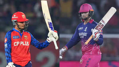 Unique record! Priyansh Arya and Vaibhav Sooryavanshi are the only batters in IPL history to ... | Cricket News