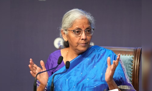 Govt open to hearing investor concerns on capital gains tax, says Sitharaman