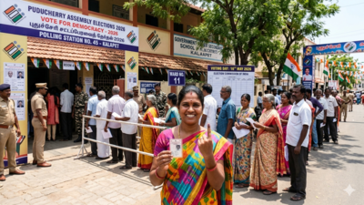 Puducherry election results 2026: Date and time, where to watch live, and key details | India News