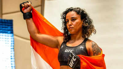 India’s UFC trailblazer Puja Tomar walks into the biggest fight of her career yet | MMA News