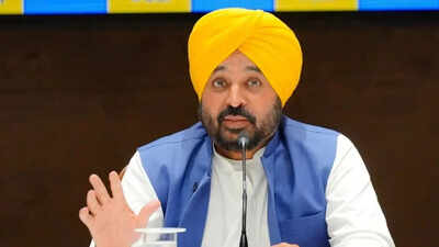 Blasts in Amritsar, Jalandhar ignite political clash: Bhagwant Mann claims 'BJP hand', opposition demands answers | Chandigarh News