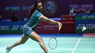 Singapore Open: PV Sindhu, Lakshya Sen exit in quarters; Satwik-Chirag storm into semis | Badminton News