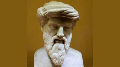 Quote of the day by Pythagoras: “The oldest, shortest words— ‘yes’ and ‘no’— are those which require the most thought.” |
