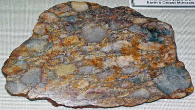 Rewriting history: The 3.8-billion-year-old clue found in a Quebec rock |