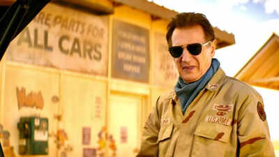 Liam Neeson: Quote of the day by Liam Neeson: 'If I get rejected for a part, I pick myself up and say, OK, not today, maybe tomorrow...' | English Movie News