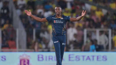 Kagiso Rabada breaks Mohammed Shami record, creates IPL history to become ... | Cricket News