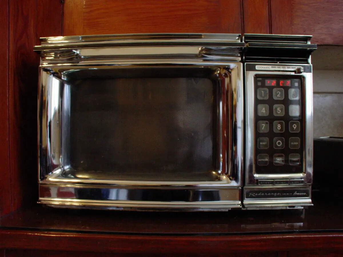 In 1945, Percy Spencer felt a candy bar melt in his pocket and built the microwave, changing how the world eats |
