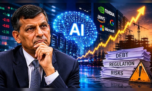 Raghuram Rajan pours cold water on AI mania, warns not every player will survive