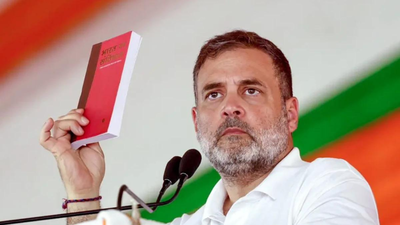 Rahul Gandhi Faces FIR Over 'Traitors' Remark Against PM Modi and Amit Shah | India News