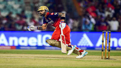 IPL 2026: Virat Kohli reveals why the celebration wasn't a 'big one' after scoring 100 in RCB vs KKR game | Cricket News