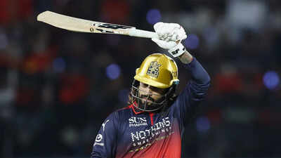 'I'm not worried about ... ': Rajat Patidar after RCB storm into IPL 2026 final | Cricket News