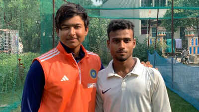 'Bhole ka haath hai': Back in Tajpur, Vaibhav Sooryavanshi remains the kid who never forgives or forgets | Cricket News