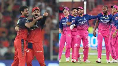 IPL 2026 Playoff Qualification Scenarios: With 3 matches to go, RCB seal top spot; RR, PBKS, KKR, DC in race of final spot - paths for each team explained | Cricket News