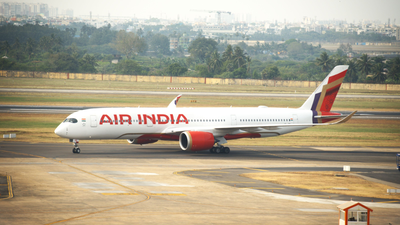 Diverted after flying for three hours: Air India plane to San Francisco with 230 onboard returns to Delhi | India News