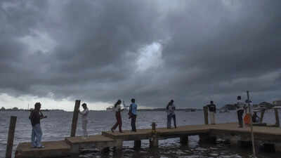 IMD Projects Below-Normal Monsoon Rainfall Amid Rising El Nino Risks | India News