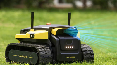 Risky robots: German researcher exposes 11,000 robot lawnmowers that could be hacked and controlled worldwide | World News