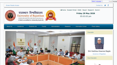 RULET result likely to be released soon at uniraj.ac.in: Direct link to download scorecards here