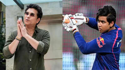 IPL 2026: Sachin Tendulkar explains Vaibhav Sooryavanshi’s 'outstanding' batting aspect | Cricket News
