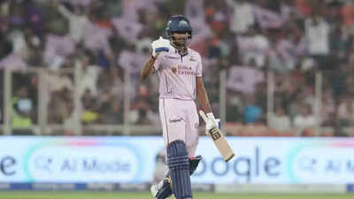 IPL 2026: Sai Sudharsan equals Virat Kohli's massive IPL record | Cricket News