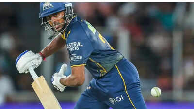 IPL 2026: Sai Sudharsan's 57, pacers help Gujarat Titans pull off tense win over Punjab Kings | Cricket News