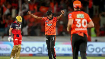 IPL 2026 | 'Maza toh aya': 21-year-old Sakib Hussain reacts to Virat Kohli's dismissal after SRH vs RCB game | Cricket News