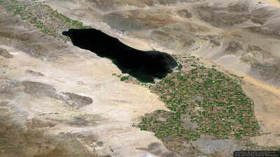 The Salton sea’s hidden heat powers a modern lithium rush |