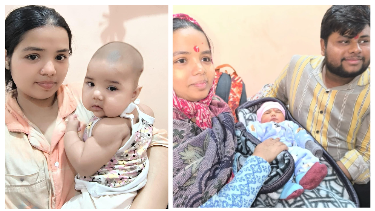 20-Year-Old Mother Pursuing Neet: “I married because I wanted to study”: How Inter-religion marriage and motherhood did not deter this 20-year old girl from pursuing NEET