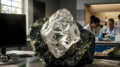 Scientists finally reveal where the world’s most valuable diamonds are born |