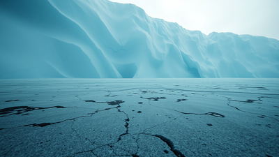 Scientists just found a lost river world buried beneath Antarctica’s ice for 34 million years | World News