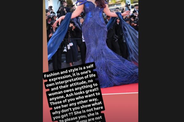 Kangana Ranaut slams trolls targeting Aishwarya Rai Bachchan’s looks and weight: ‘Get used to seeing older women on red carpets' |