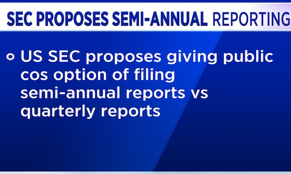Quarterly earnings reporting likely to stay as investors push for transparency, say experts