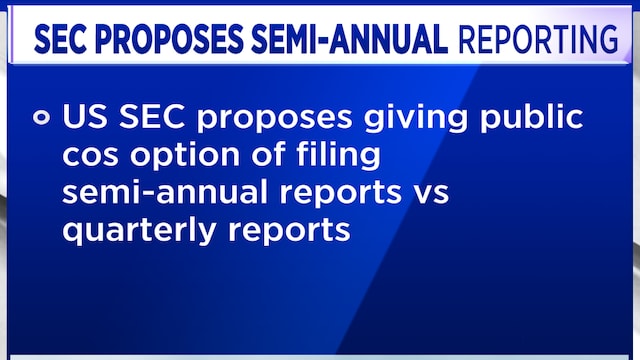 Quarterly earnings reporting likely to stay as investors push for transparency, say experts