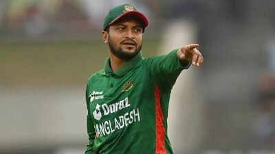 ‘My bank account has been frozen’: Shakib Al Hasan reveals condition for Bangladesh return | Cricket News