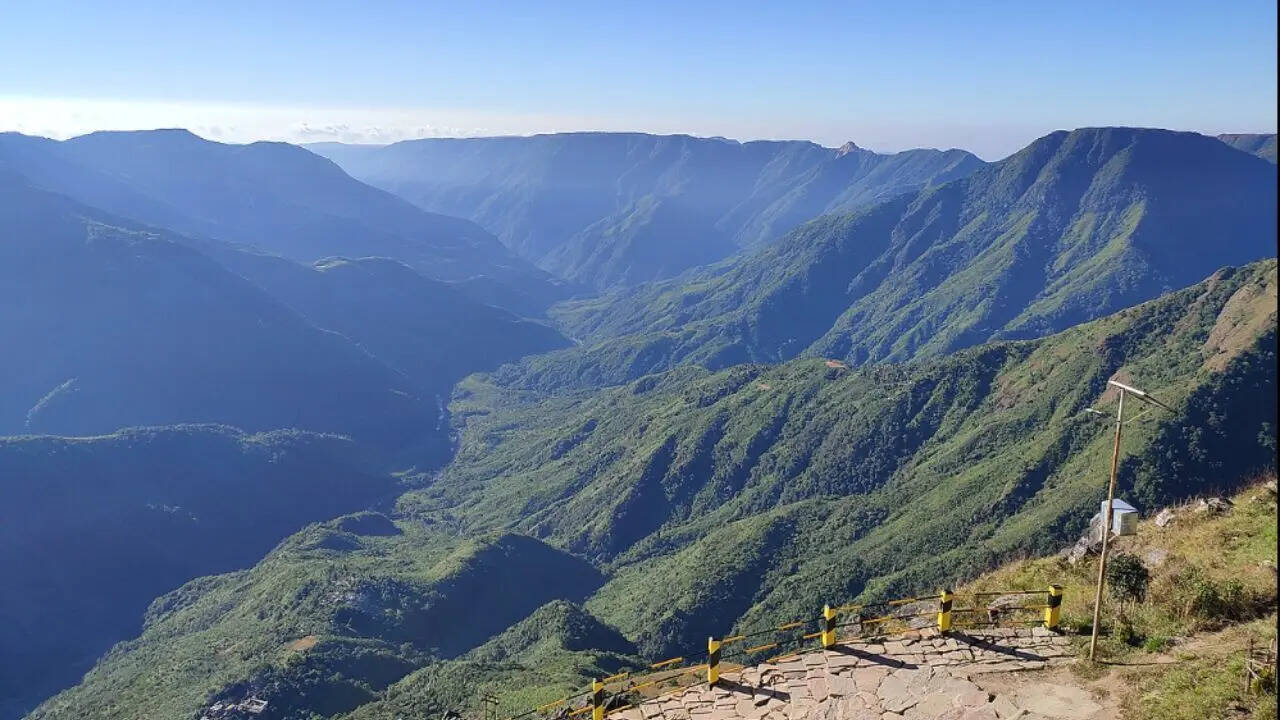 10 best hill stations in North East India to escape the summer heat |