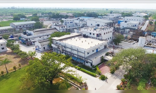 Shilpa Medicare Q4 Results: Shares gain on sharp Q4 profit growth, exceptional gains boost earnings